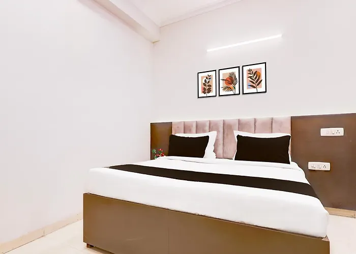 Super Hotel O Rangpuri Mahipalpur