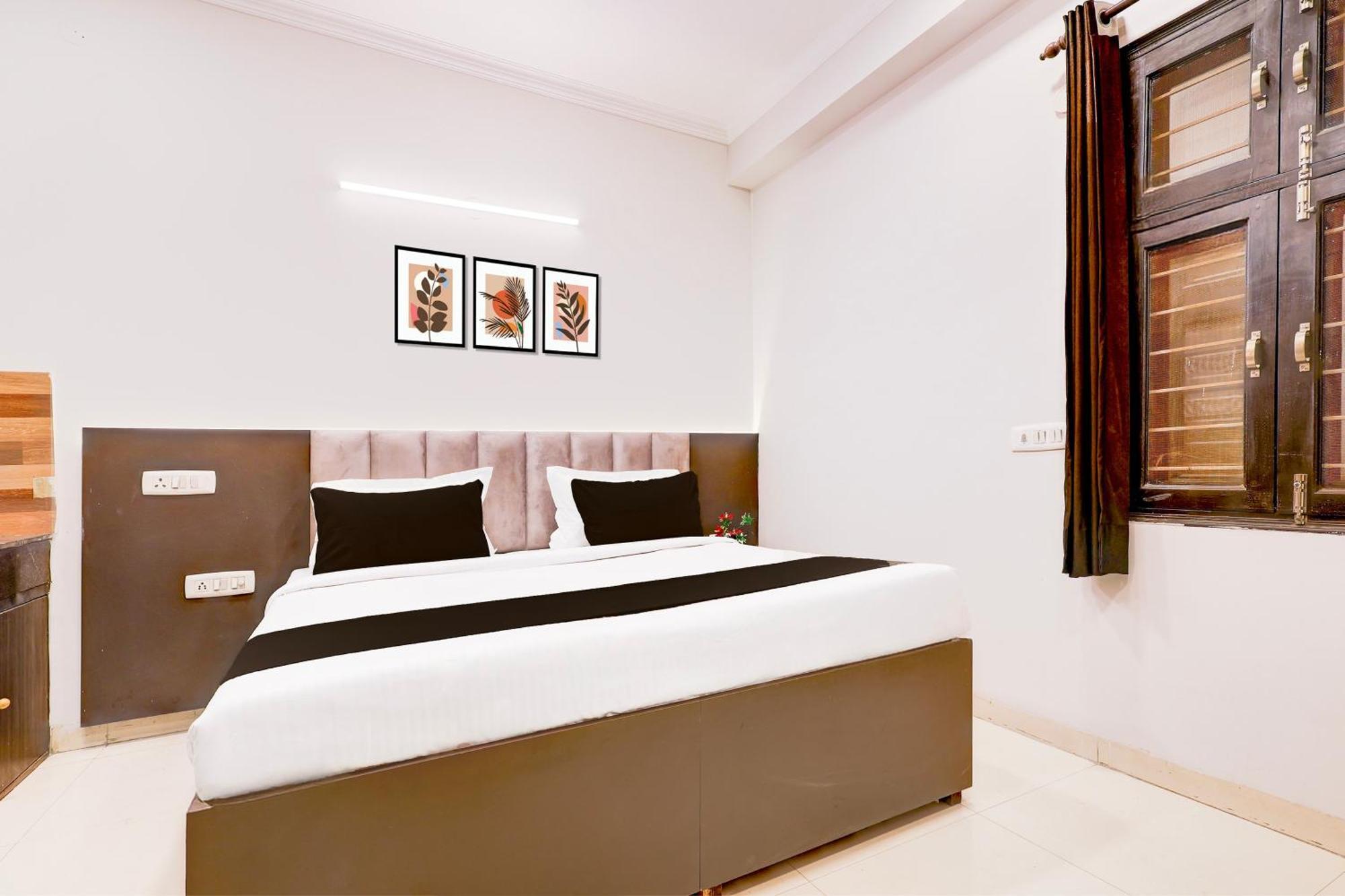 Super O Rangpuri Mahipalpur Hotel 2*